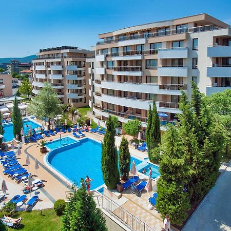 Hermes Club Hotel تساريفو المظهر الخارجي الصورة