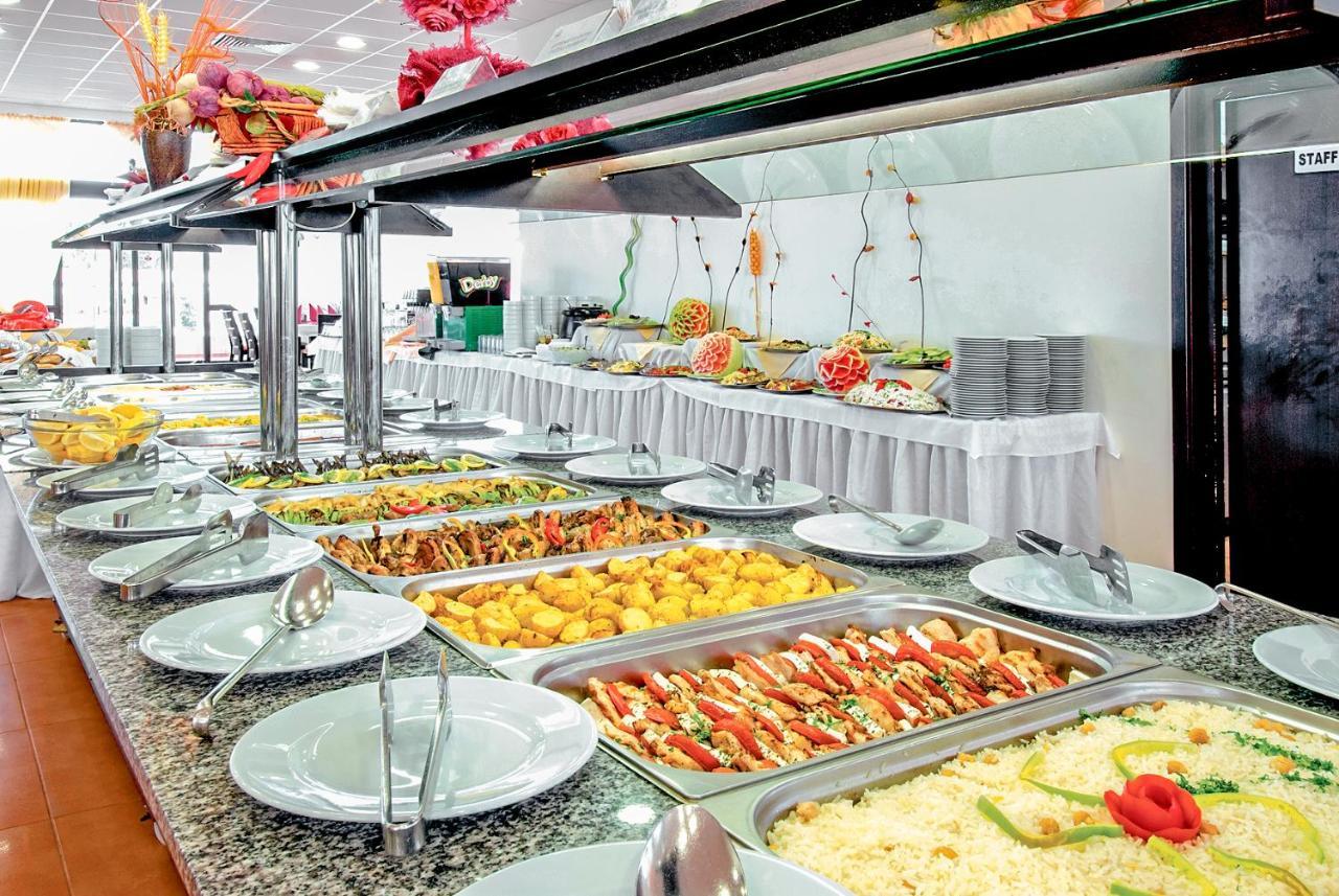 Hermes Club Hotel تساريفو المظهر الخارجي الصورة