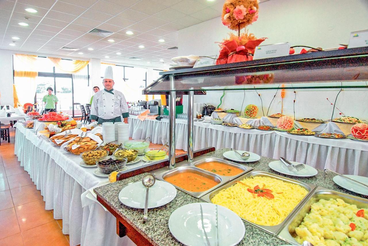 Hermes Club Hotel تساريفو المظهر الخارجي الصورة