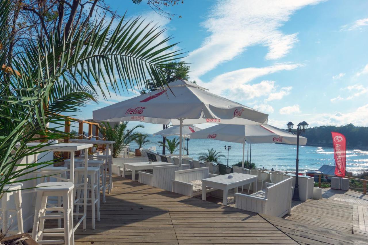 Hermes Club Hotel تساريفو المظهر الخارجي الصورة