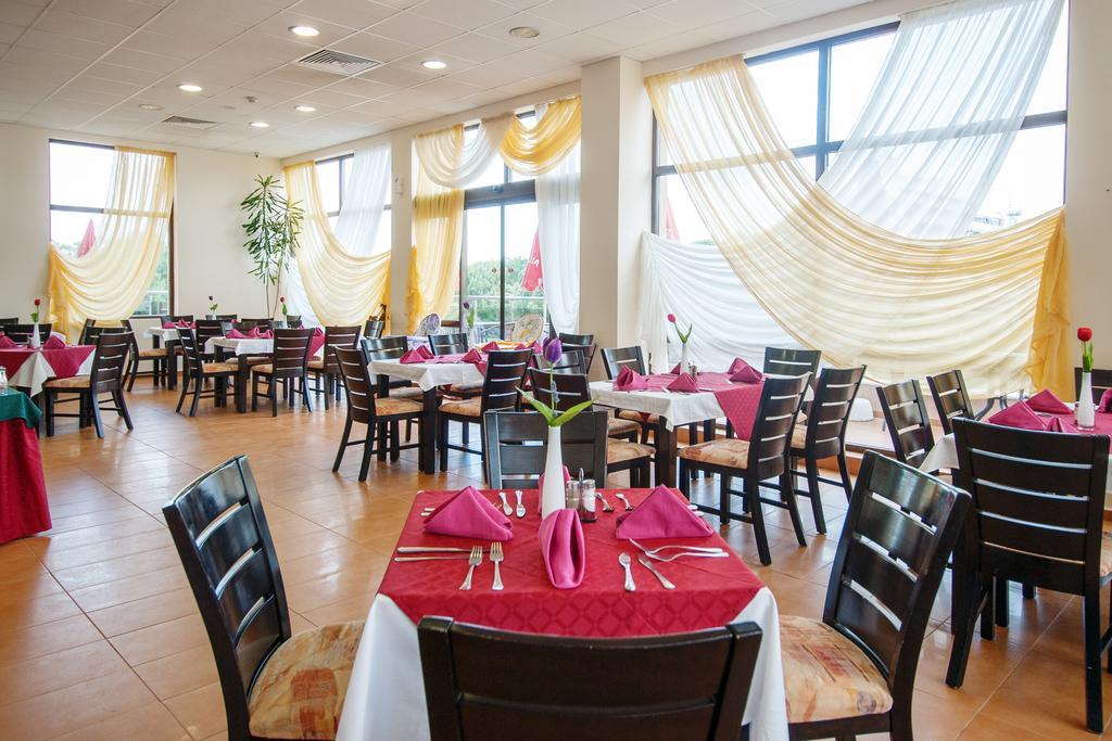 Hermes Club Hotel تساريفو المظهر الخارجي الصورة