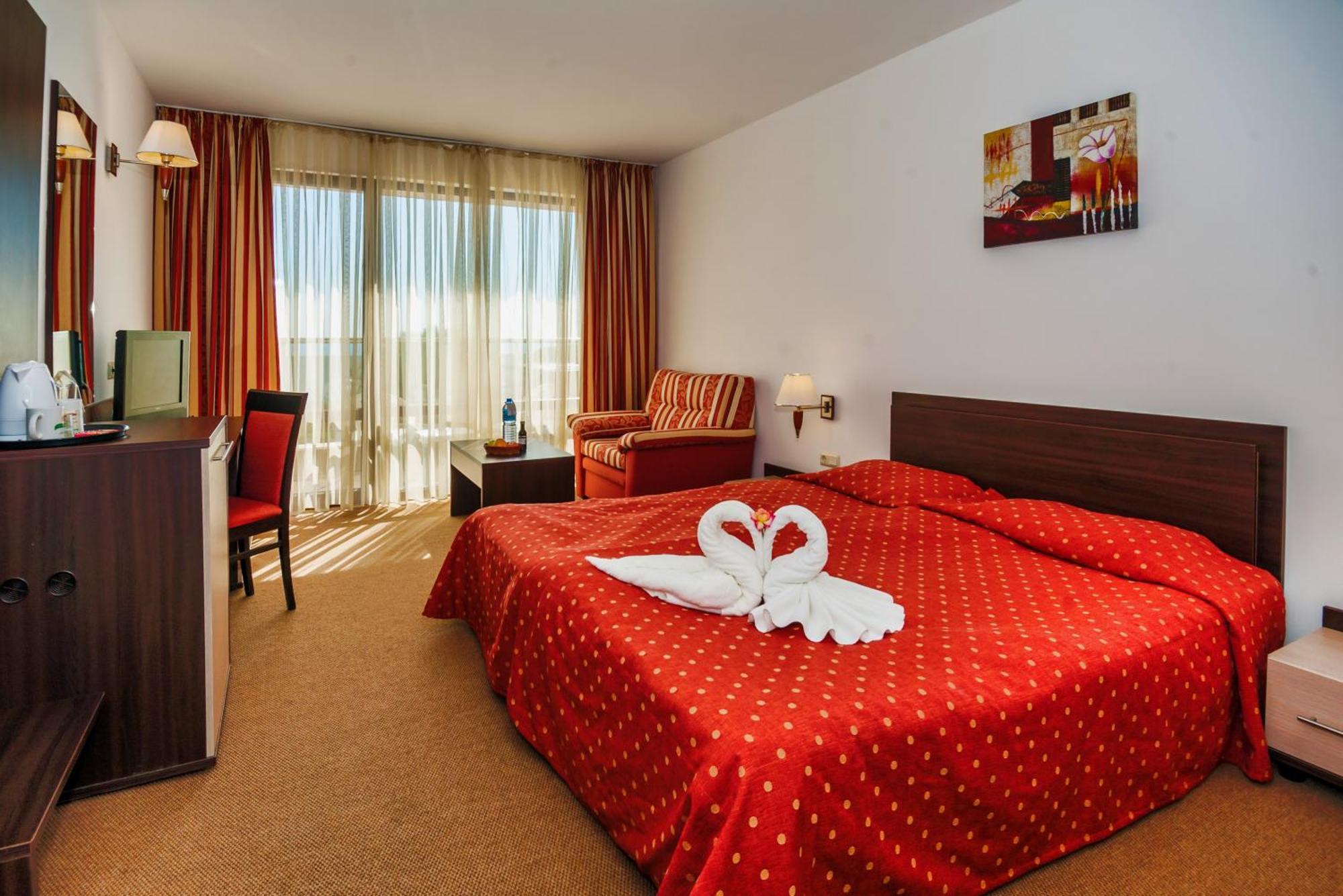 Hermes Club Hotel تساريفو المظهر الخارجي الصورة