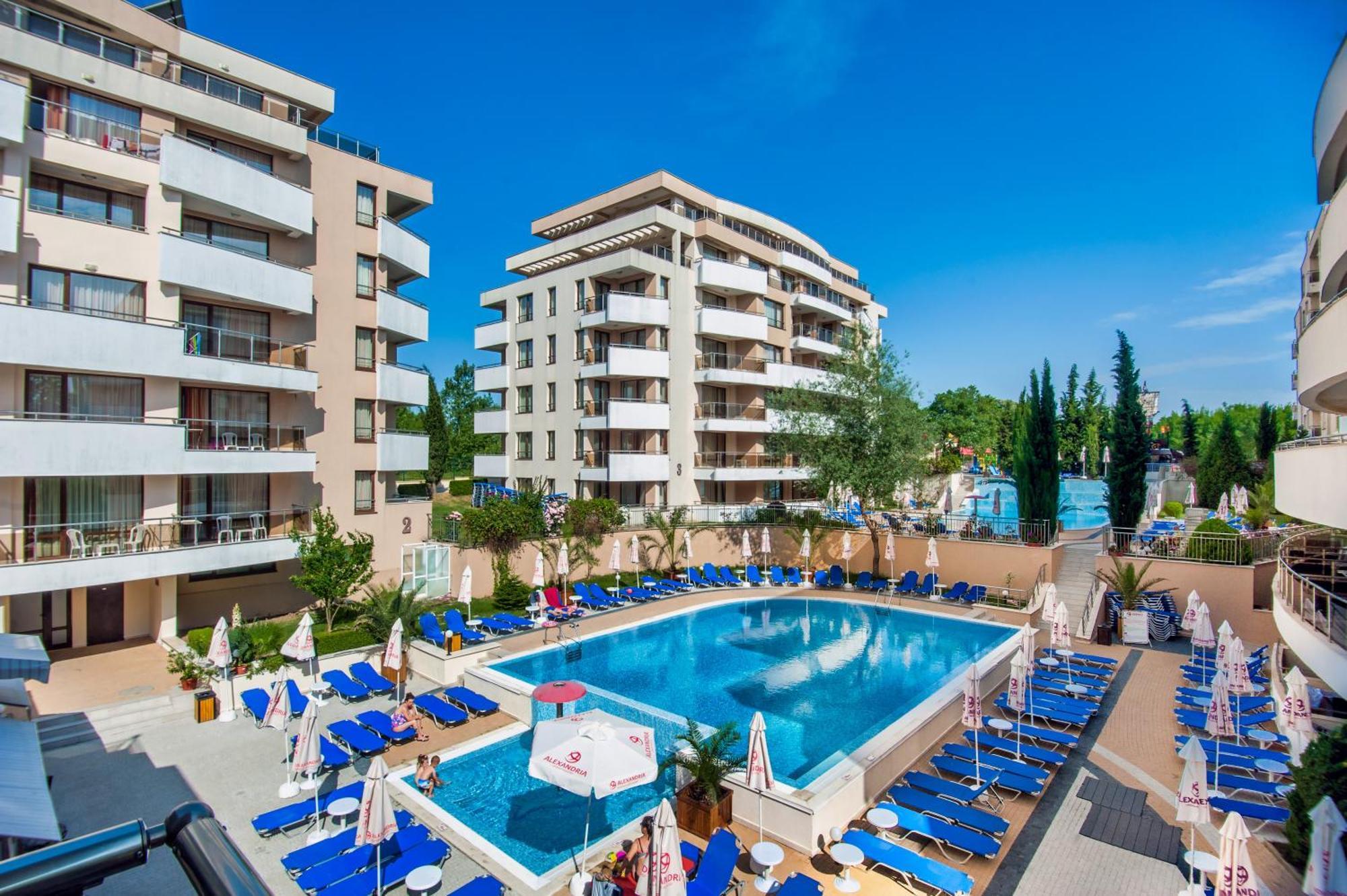 Hermes Club Hotel تساريفو المظهر الخارجي الصورة
