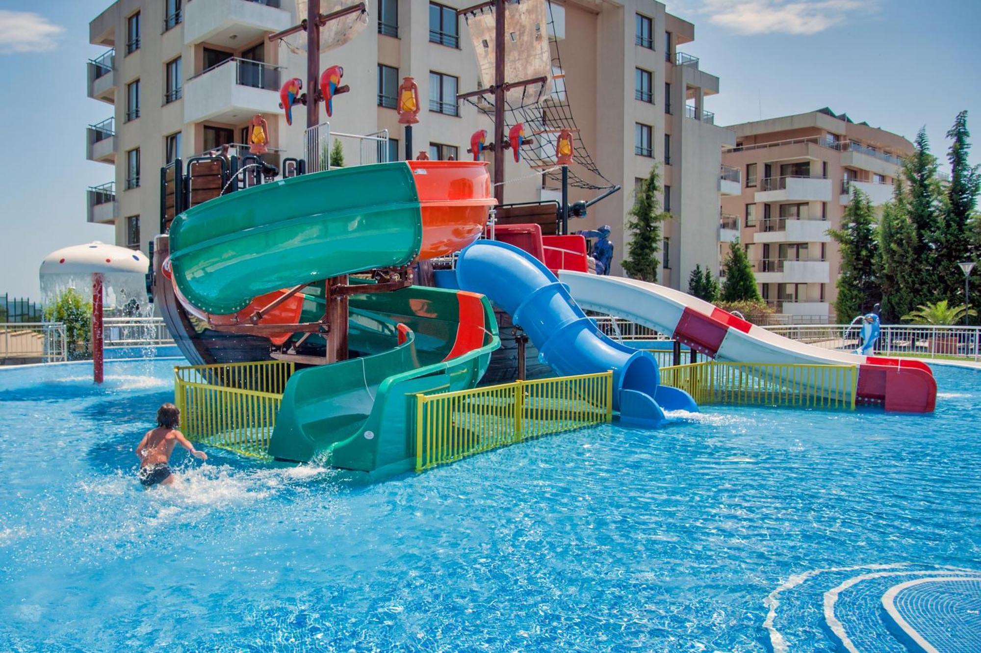 Hermes Club Hotel تساريفو المظهر الخارجي الصورة