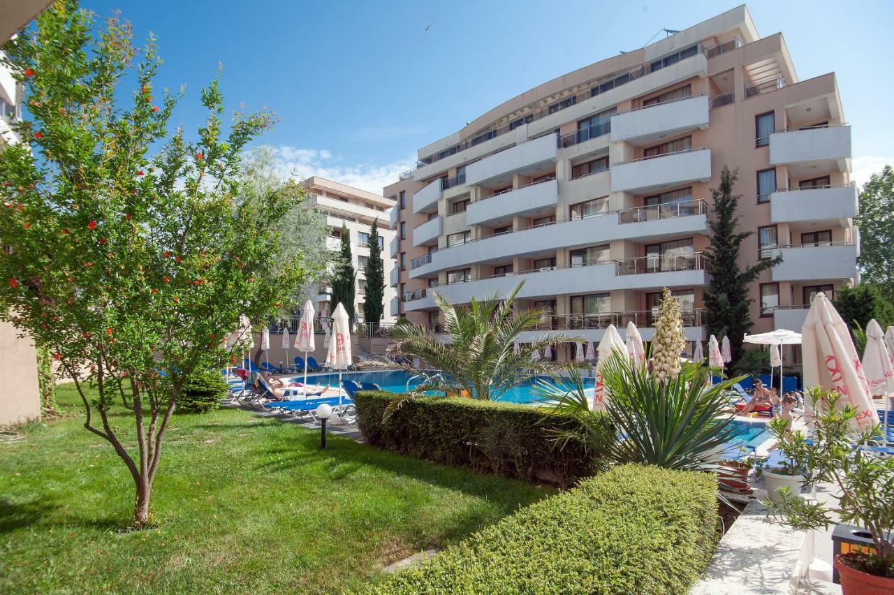Hermes Club Hotel تساريفو المظهر الخارجي الصورة